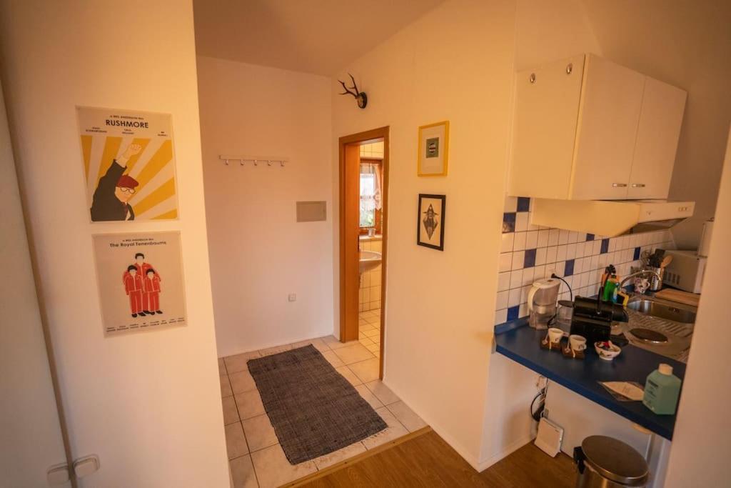 Gemuetliches Apartment Im Wunderschoenen Kallmünz Exterior foto