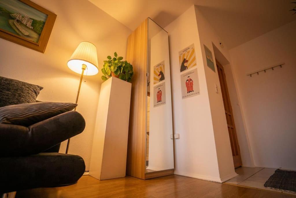 Gemuetliches Apartment Im Wunderschoenen Kallmünz Exterior foto